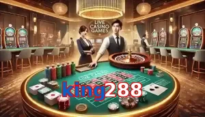 Casino Trực Tuyến Trò Chơi Được Yêu Thích Tại king288