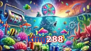 Trò Chơi Bắn Cá Phổ Biến Tại king288